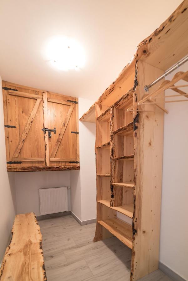 Gasienicowy Widok Poronin Esterno foto