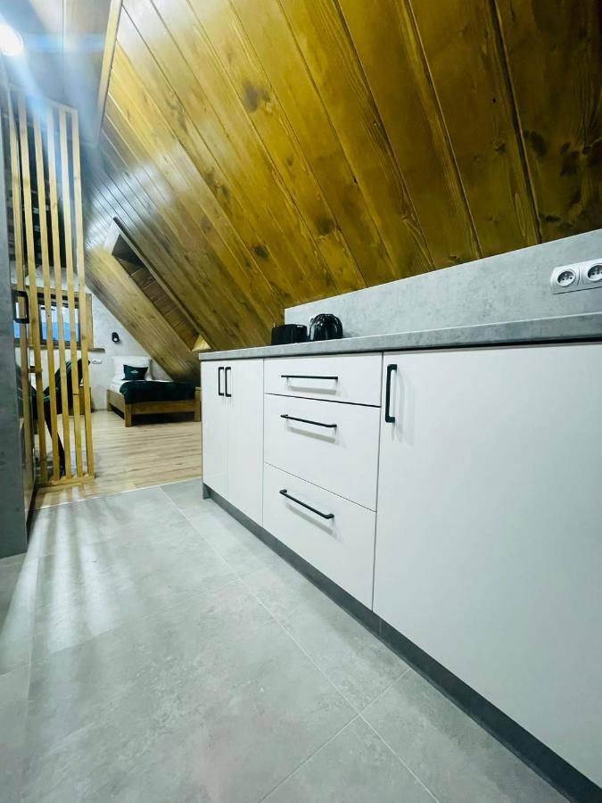 Gasienicowy Widok Poronin Esterno foto