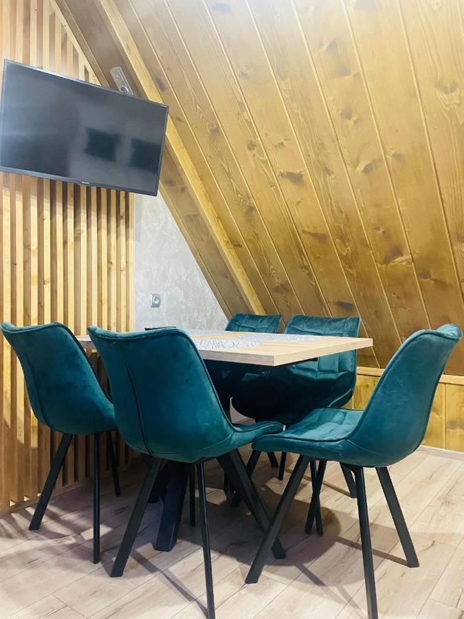 Gasienicowy Widok Poronin Esterno foto