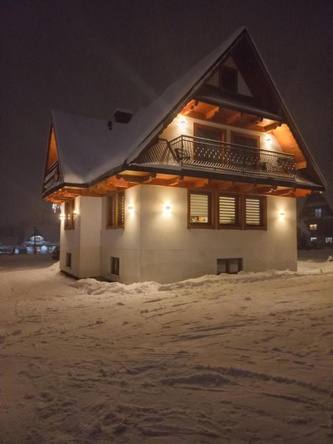 Gasienicowy Widok Poronin Esterno foto