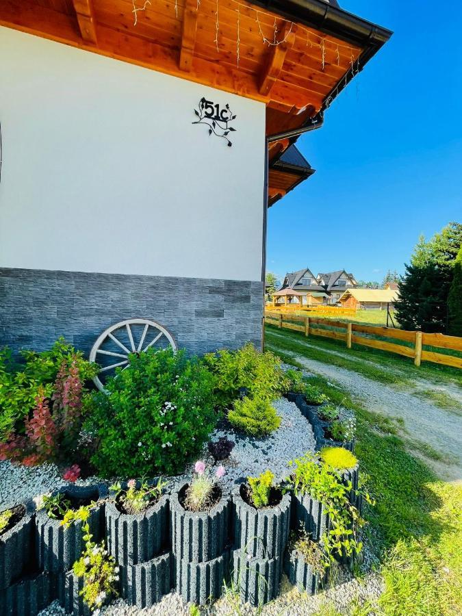 Gasienicowy Widok Poronin Esterno foto