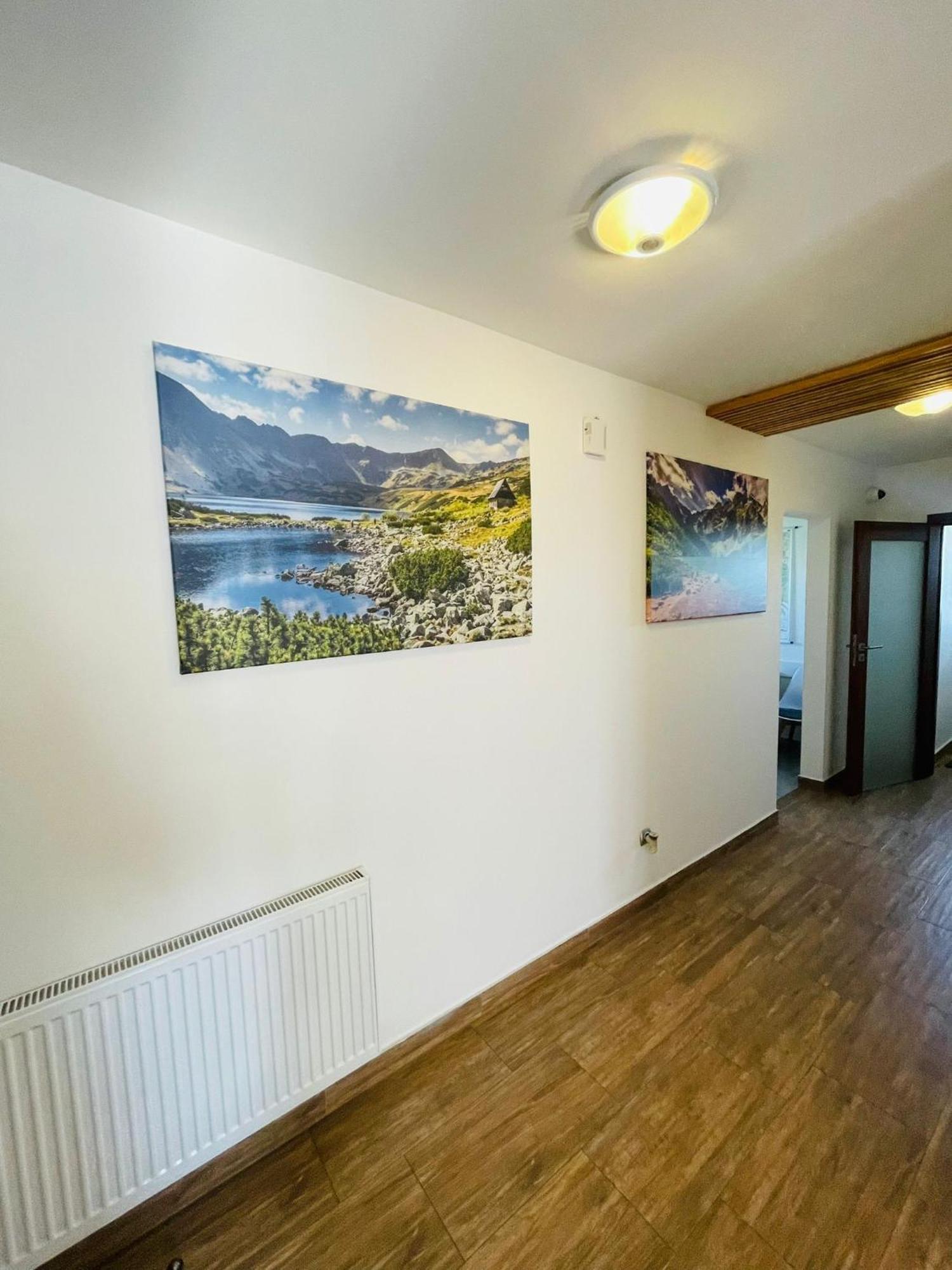 Gasienicowy Widok Poronin Esterno foto